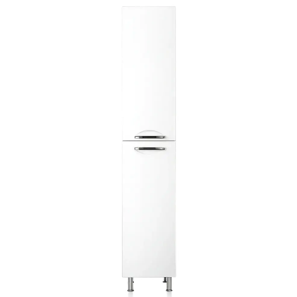 Пенал Vasto Furniture Delfin C 350x1900 (White) - 2