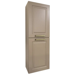 Пенал Vasto Furniture Marbela 400x1200 (Cappuccino) Thumb
