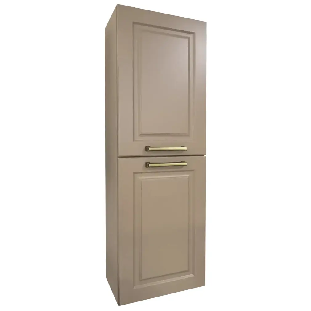 Пенал Vasto Furniture Marbela 400x1200 (Cappuccino) - 2