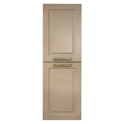 Пенал Vasto Furniture Marbela 400x1200 (Cappuccino) Thumb
