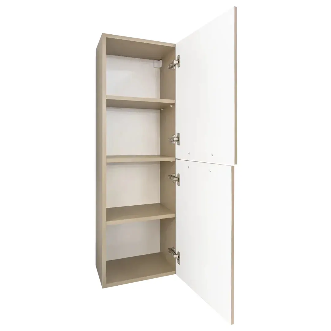 Пенал Vasto Furniture Marbela 400x1200 (Cappuccino) - 4