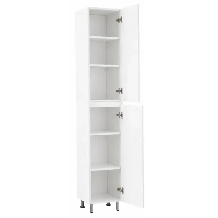 Пенал Vasto Furniture Print 350x1900 (White) - 2