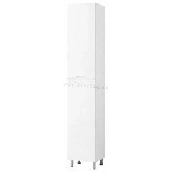 Пенал Vasto Furniture Print 350x1900 (White)