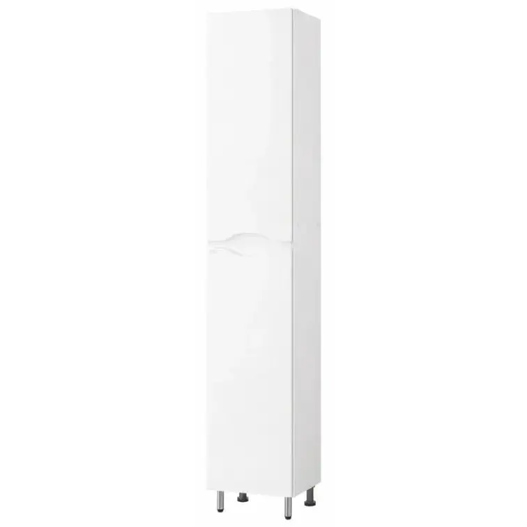 Пенал Vasto Furniture Print 350x1900 (White)