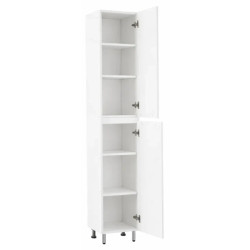 Пенал Vasto Furniture Print 450x1900 (White) Thumb