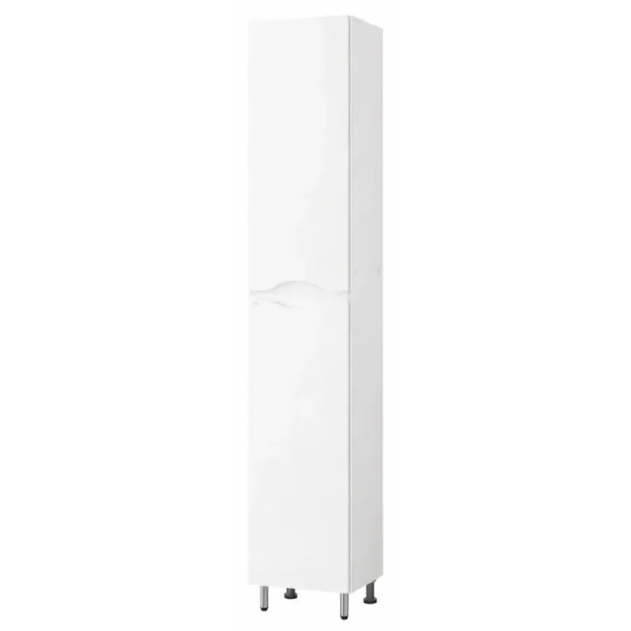 Пенал Vasto Furniture Print 450x1900 (White)