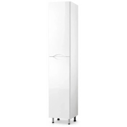 Пенал Vasto Furniture Print C 350x1900 (White) Thumb