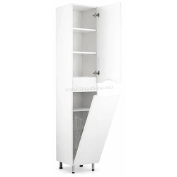 Пенал Vasto Furniture Print С 450x1900 (White)