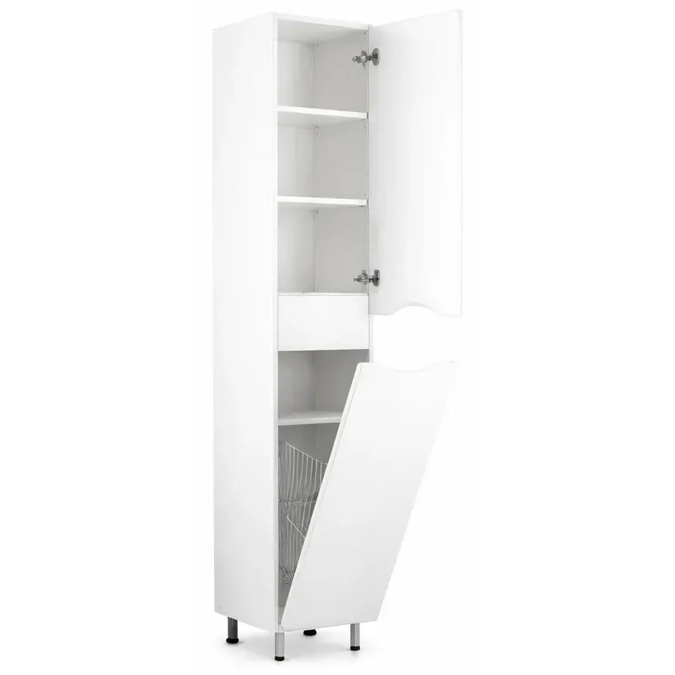 Пенал Vasto Furniture Print С 450x1900 (White)