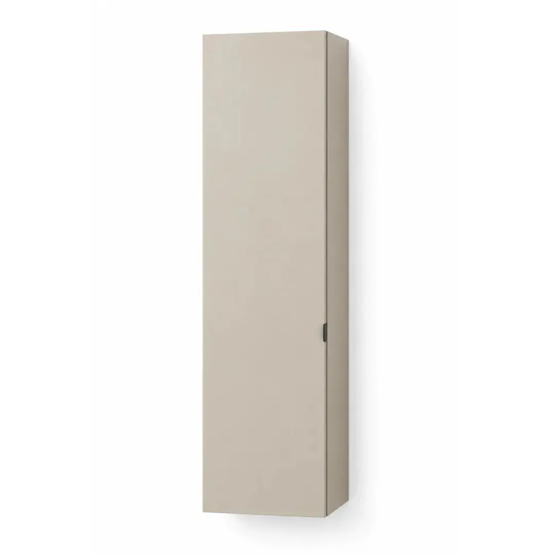 Пенал Vasto Furniture Sani 1U 350x1200 (Caramel) - 2