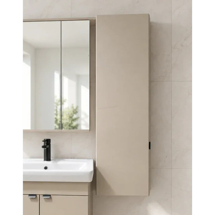Penal Vasto Furniture Sani 1U 350x1200 (Caramel)