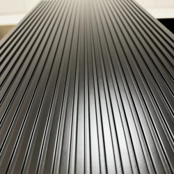 Пенал Vasto Furniture Toledo 2U 400x1200 (Black) Thumb
