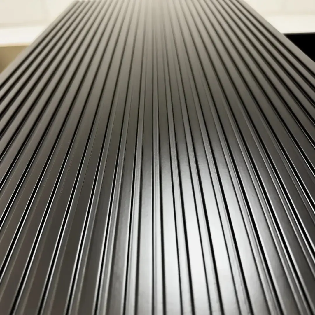 Пенал Vasto Furniture Toledo 2U 400x1200 (Black) - 4