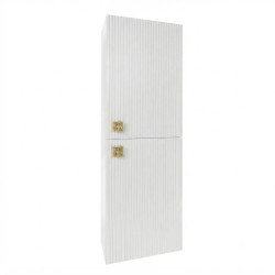 Пенал Vasto Furniture Toledo 2U 400x1200 (White) Thumb
