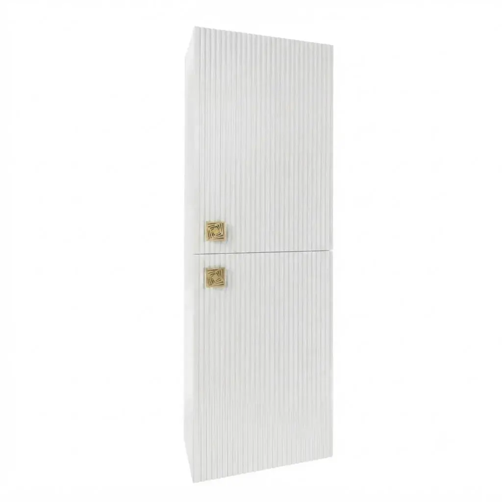 Пенал Vasto Furniture Toledo 2U 400x1200 (White) - 2