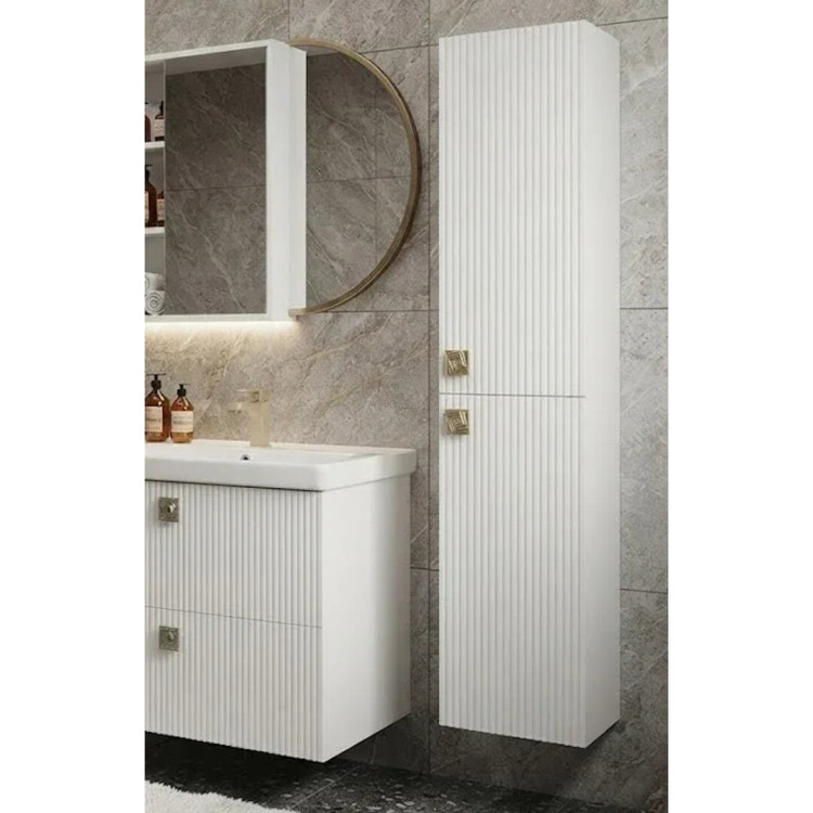 Penal Vasto Furniture Toledo 2U 400x1200 (White)