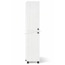 Пенал Vasto Furniture Toledo 2U 400x1900 (White)