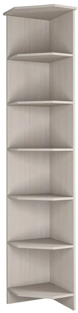 Terminal Астрид-Мебель Printsessa ПРН.05 3D (Ash Anchor White)