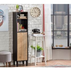 Biblioteca Cilek Black 20.58.1501.00 Thumb