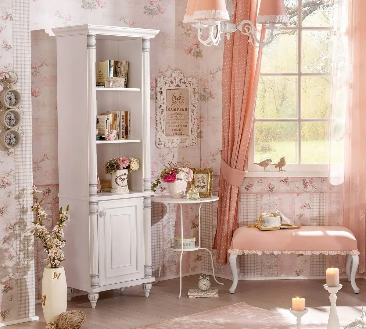 Шкаф Cilek Romantic 20.21.1502.00 - 2