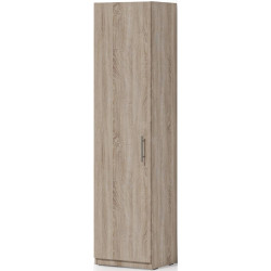 Penal Fabrik Home Office Line 10 50x200x40 (Sonoma Oak) Thumb