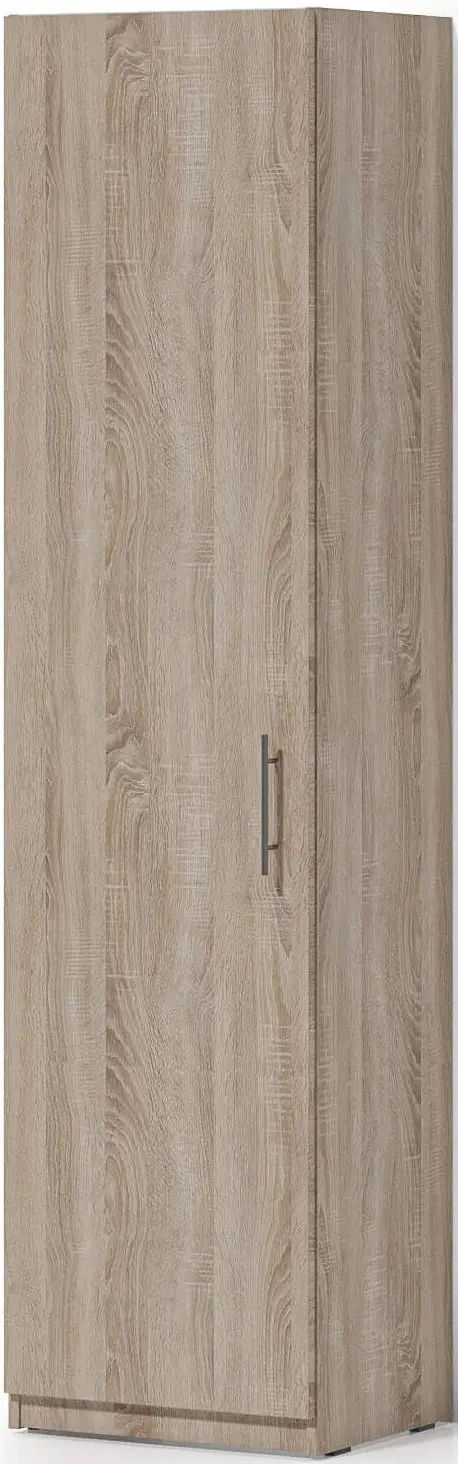 Penal Fabrik Home Office Line 10 50x200x40 (Sonoma Oak)