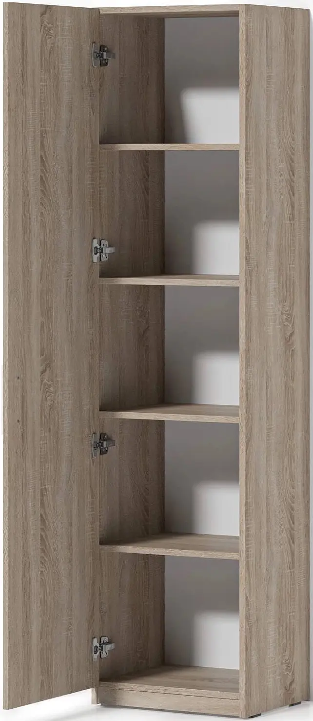 Penal Fabrik Home Office Line 10 50x200x40 (Sonoma Oak)