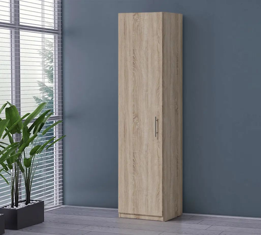 Penal Fabrik Home Office Line 10 50x200x40 (Sonoma Oak)