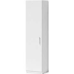 Penal Fabrik Home Office Line 10 50x200x40 (White Ash) Thumb