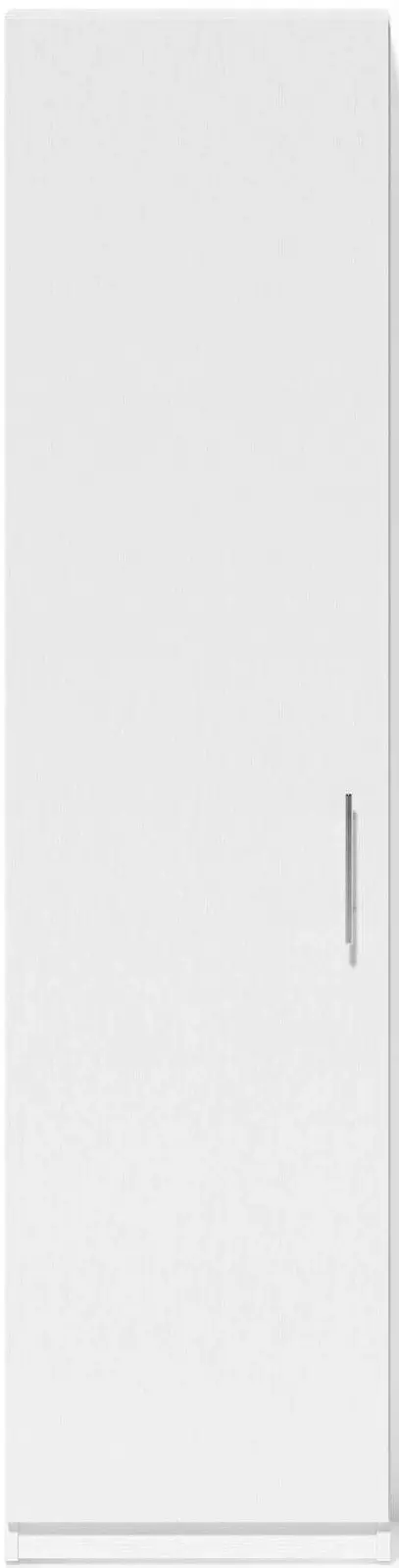 Penal Fabrik Home Office Line 10 50x200x40 (White Ash)