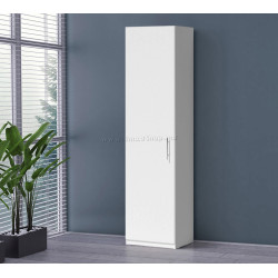 Penal Fabrik Home Office Line 10 50x200x40 (White Ash)