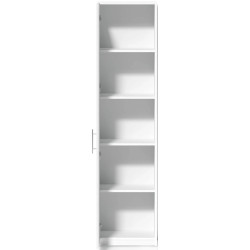 Penal Fabrik Home Office Line 10 50x200x40 (White Ash) Thumb