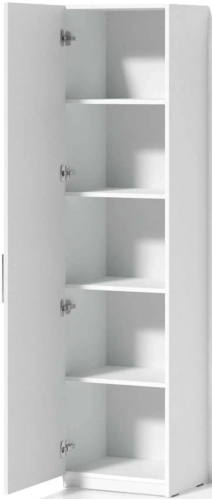 Penal Fabrik Home Office Line 10 50x200x40 (White Ash)
