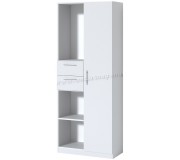 Dulap Fabrik Home Office-Line №4 (Ash White)