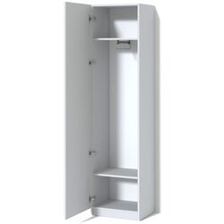 Penal Fabrik Home Office-Line №6 (Ash White) Thumb