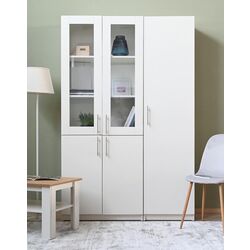 Penal Fabrik Home Office-Line №6 (Ash White) Thumb