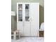 Penal Fabrik Home Office-Line №6 (Ash White)