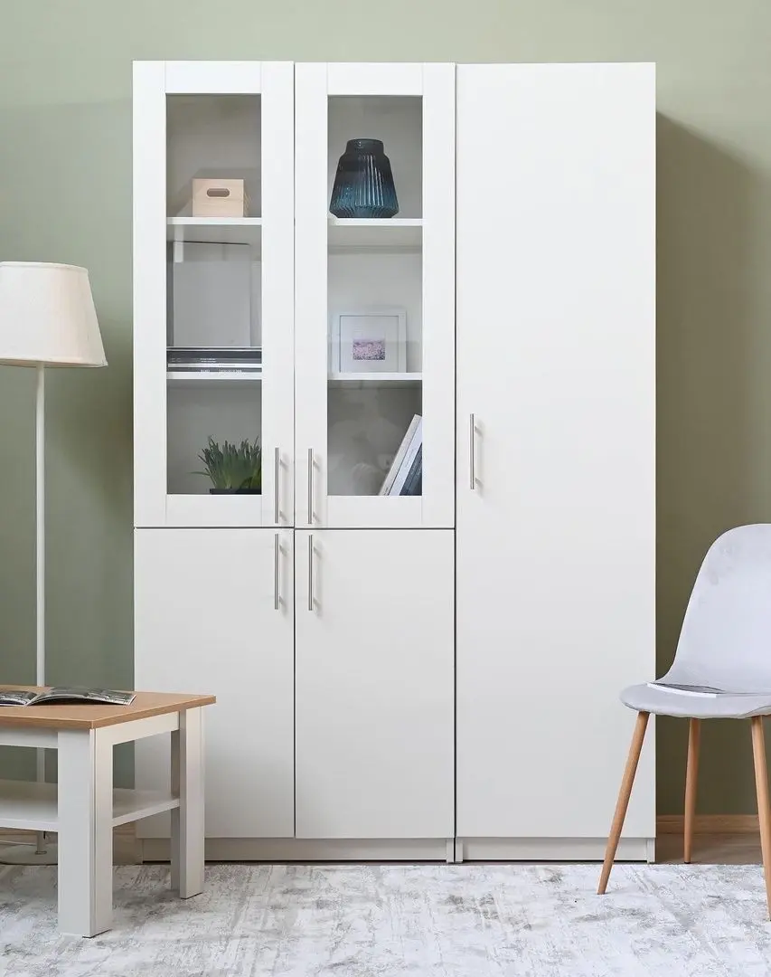 Penal Fabrik Home Office-Line №6 (Ash White)