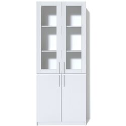 Vitrina Fabrik Home Office-Line №2 (Ash White) Thumb