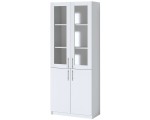 Vitrina Fabrik Home Office-Line №2 (Ash White)