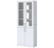 Vitrina Fabrik Home Office-Line №2 (Ash White)