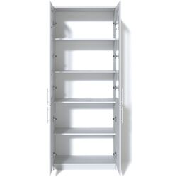 Vitrina Fabrik Home Office-Line №2 (Ash White) Thumb