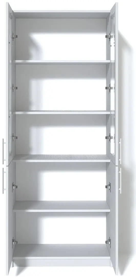 Vitrina Fabrik Home Office-Line №2 (Ash White)