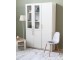 Vitrina Fabrik Home Office-Line №2 (Ash White)