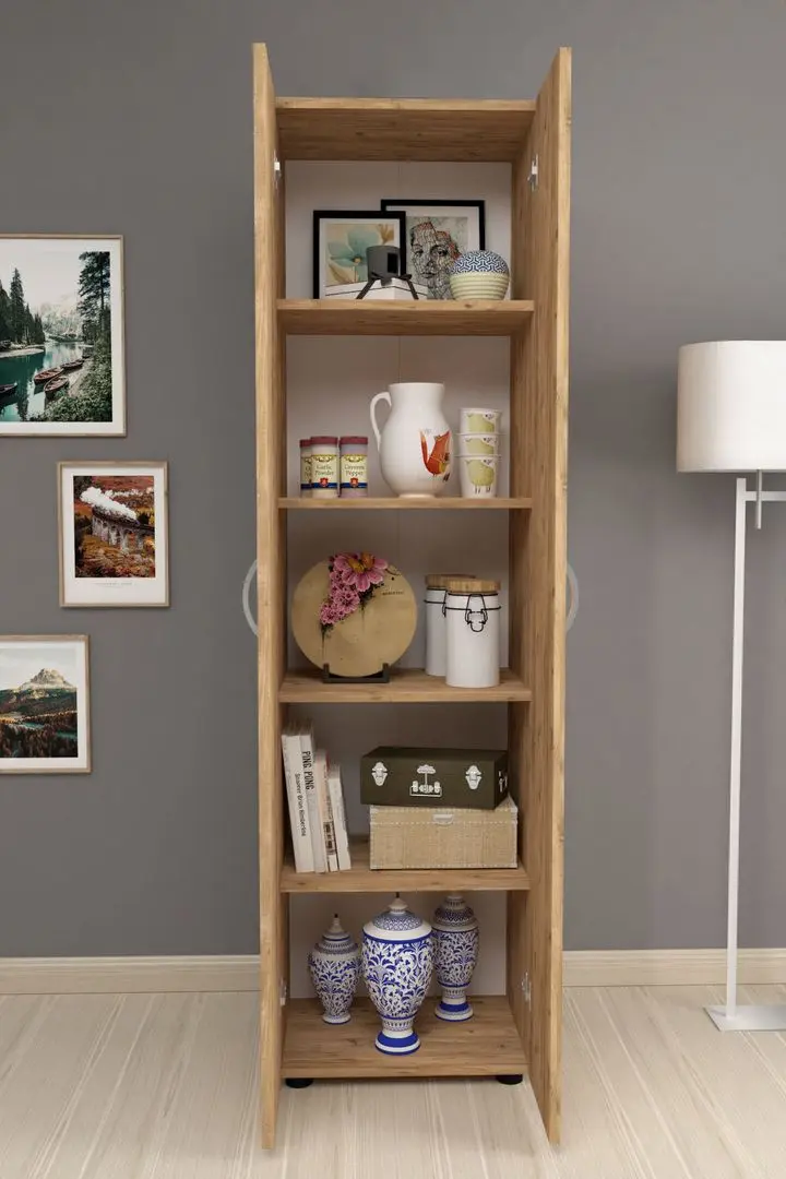 Пенал Bofigo 5 полок (Pine)