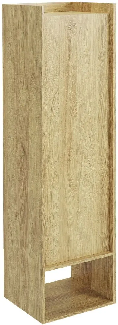 Penal Halmar Mobius 1D suspendat (Hickory Natural)