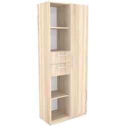 Шкафы Fabrik Home Office-Line №4 (Дуб Сонома)