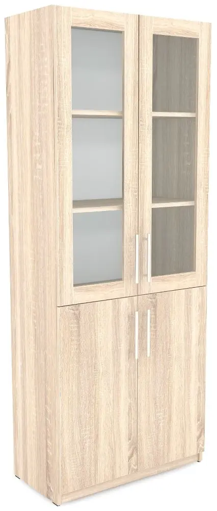 Vitrina Fabrik Home Office-Line №2 (Sonoma Oak)