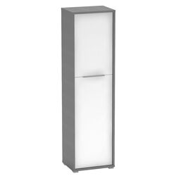 Пенал Mobahaus Rioma New Typ 08 (Graphite/White)