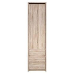 Шкаф Tempo Kondela Norty Typ 5 (Sonoma Oak)